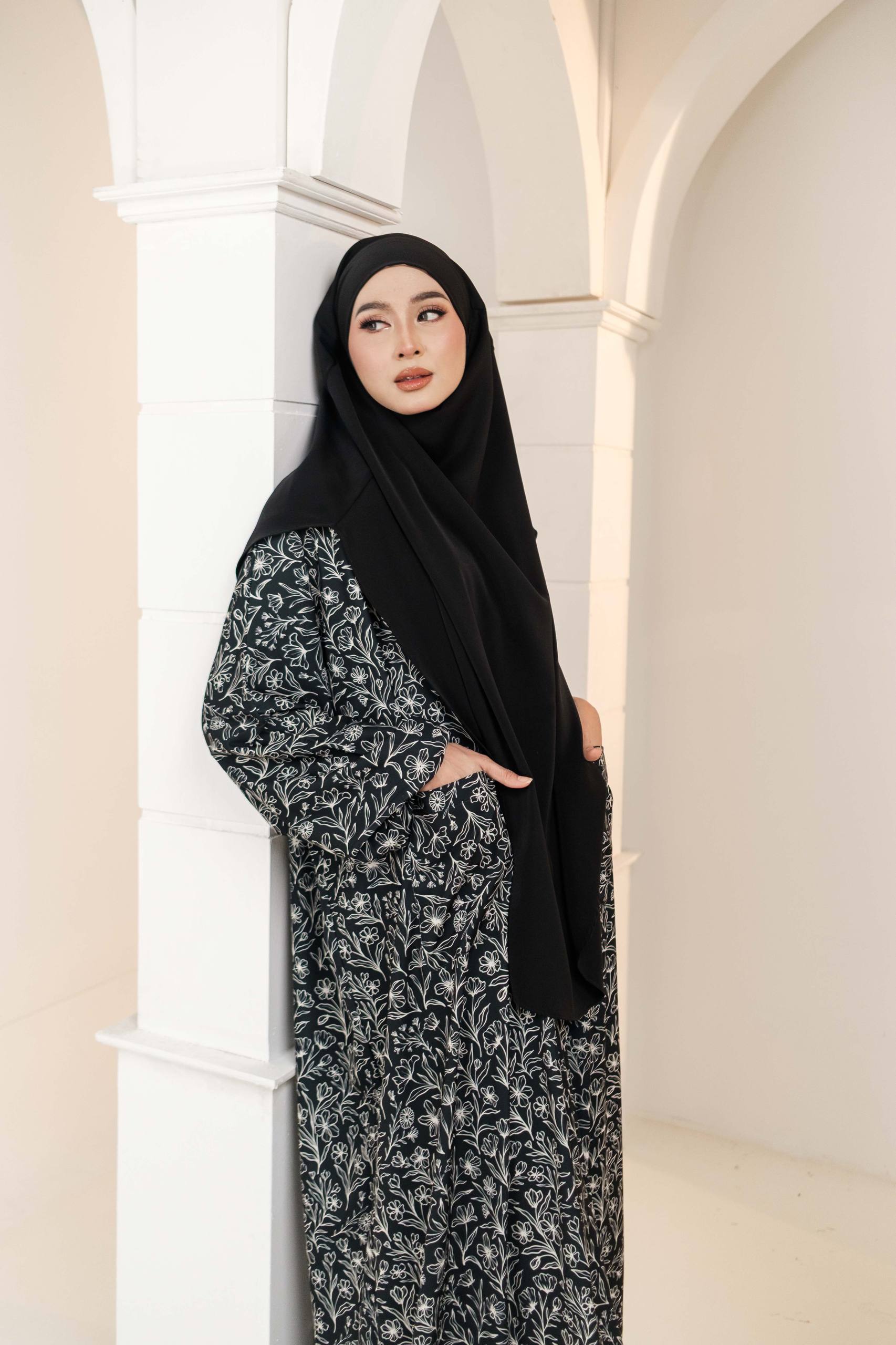 Botanical Monochrome