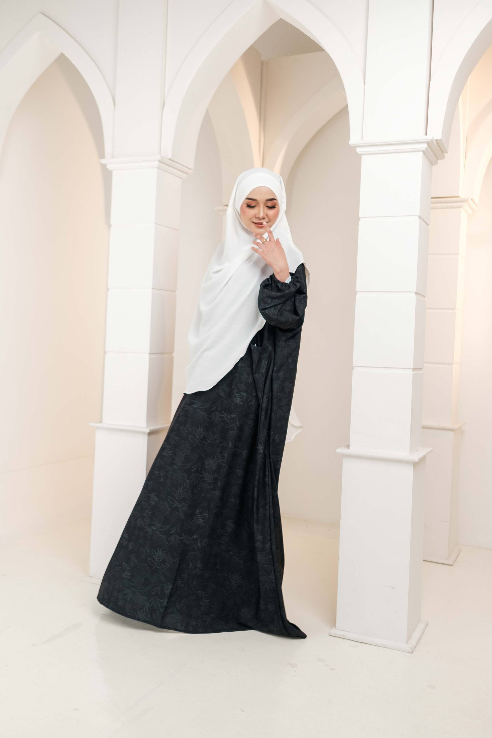 Botanical Monochrome