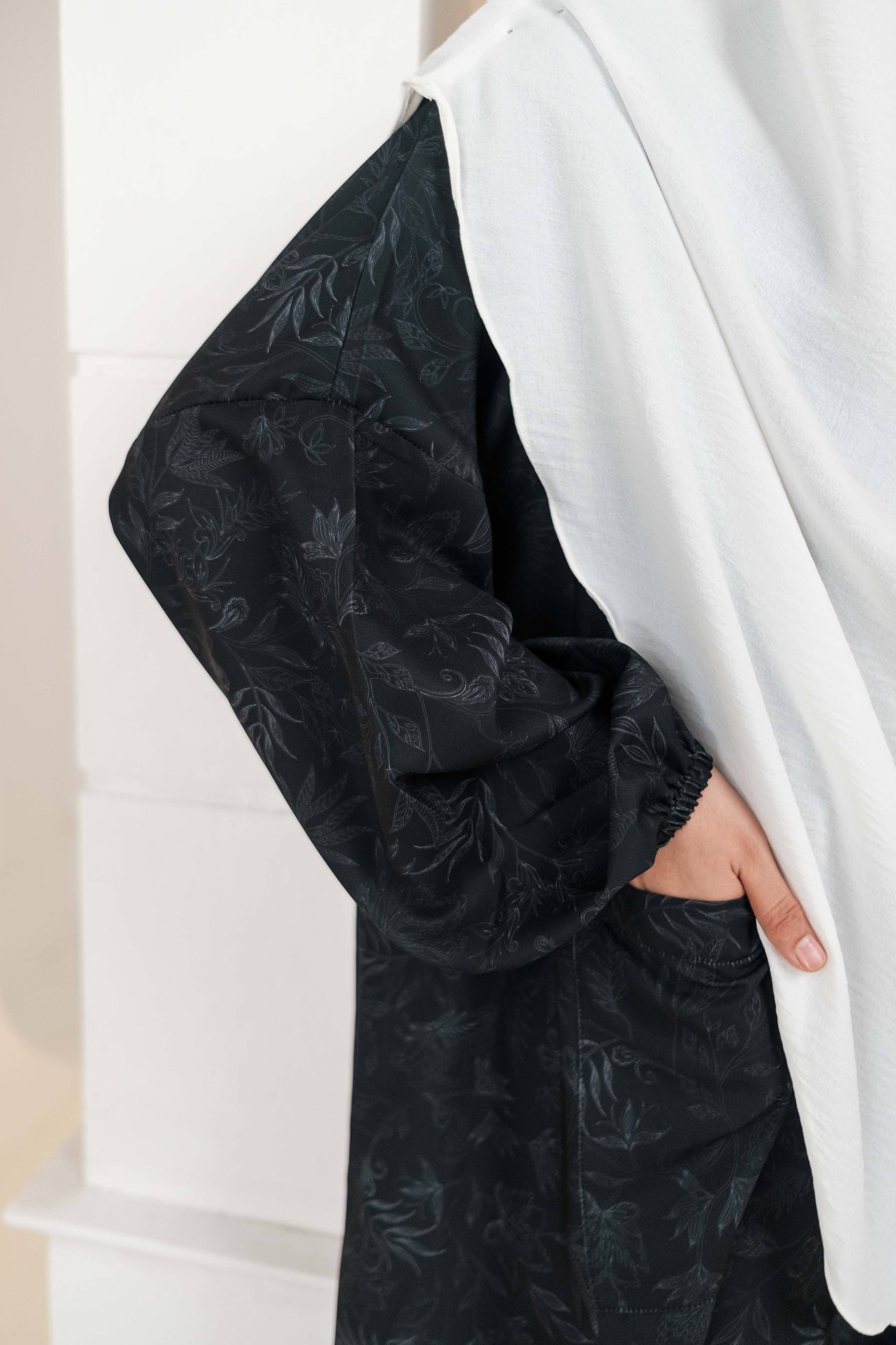 Botanical Monochrome