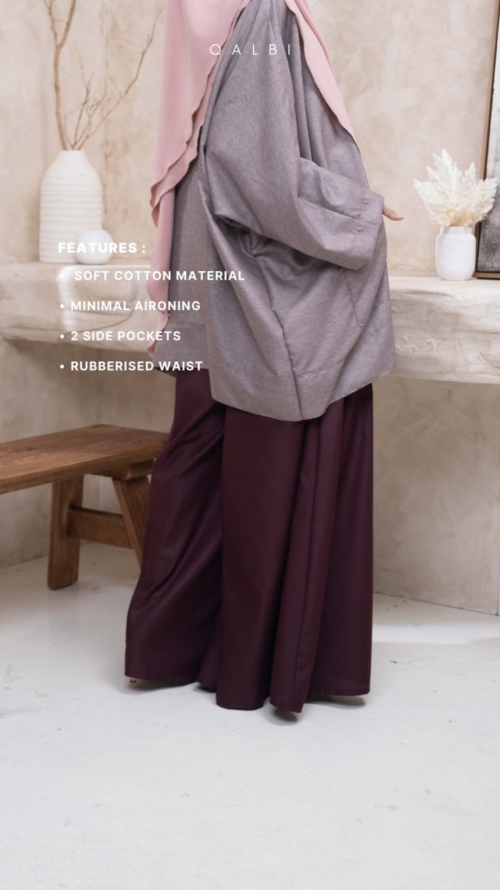 Palazzo Pants