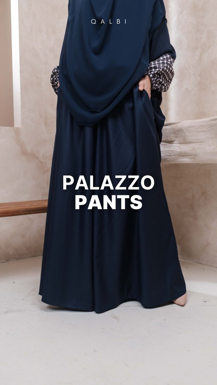 Palazzo Pants