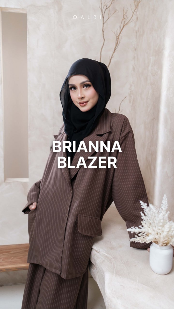 Brianna Blazer