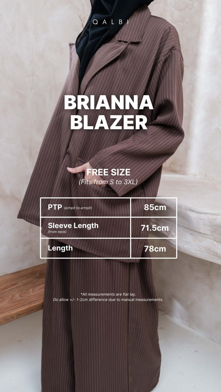Brianna Blazer