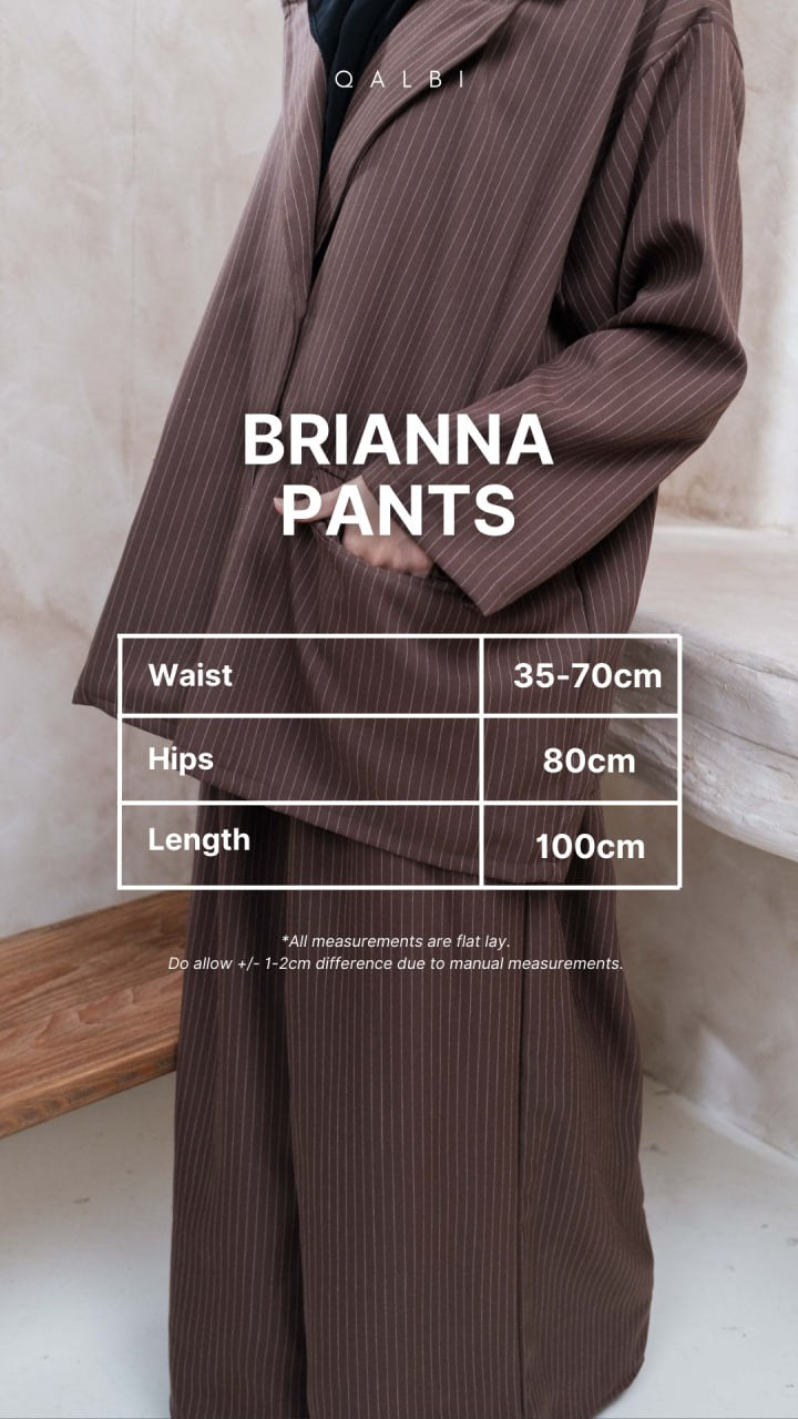 Brianna Pants