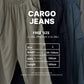 Cargo Jeans