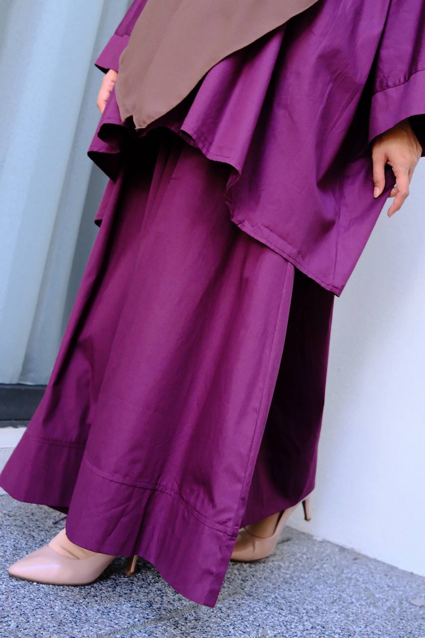 Maxi Skirt