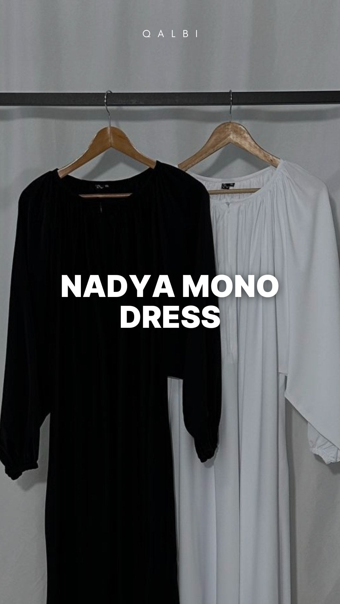 Nadya Mono Dress