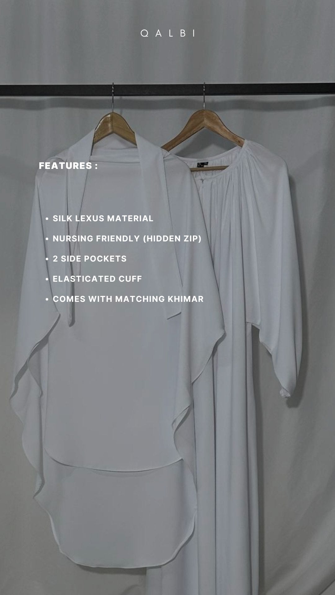 Nadya Mono Dress