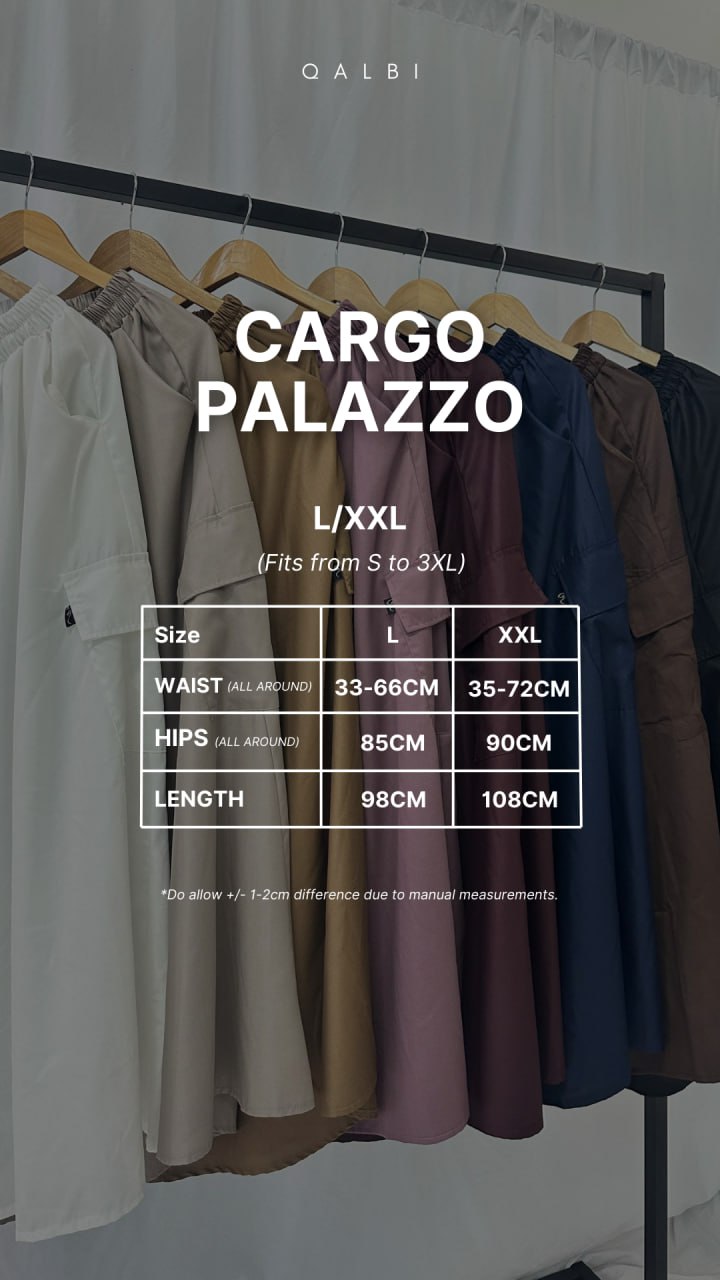 Cargo Palazzo