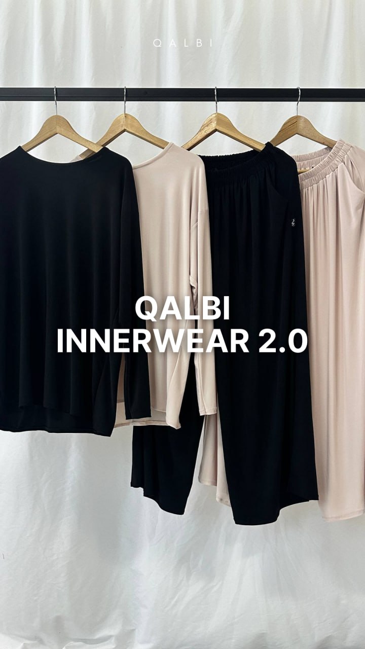 Qalbi Innerwear 2.0