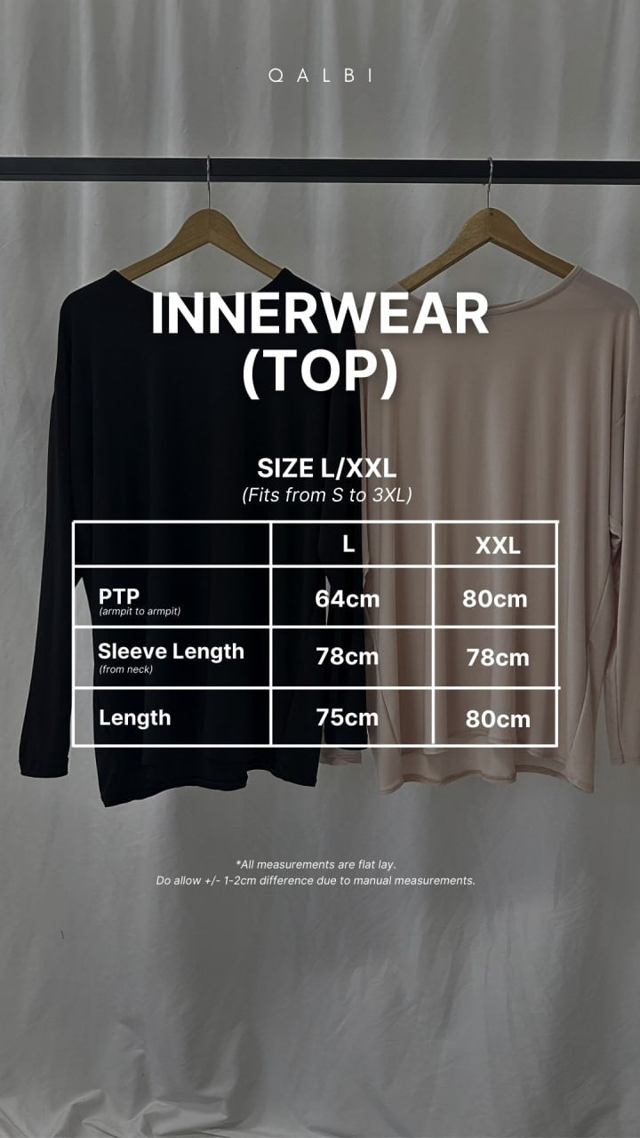 Qalbi Innerwear 2.0