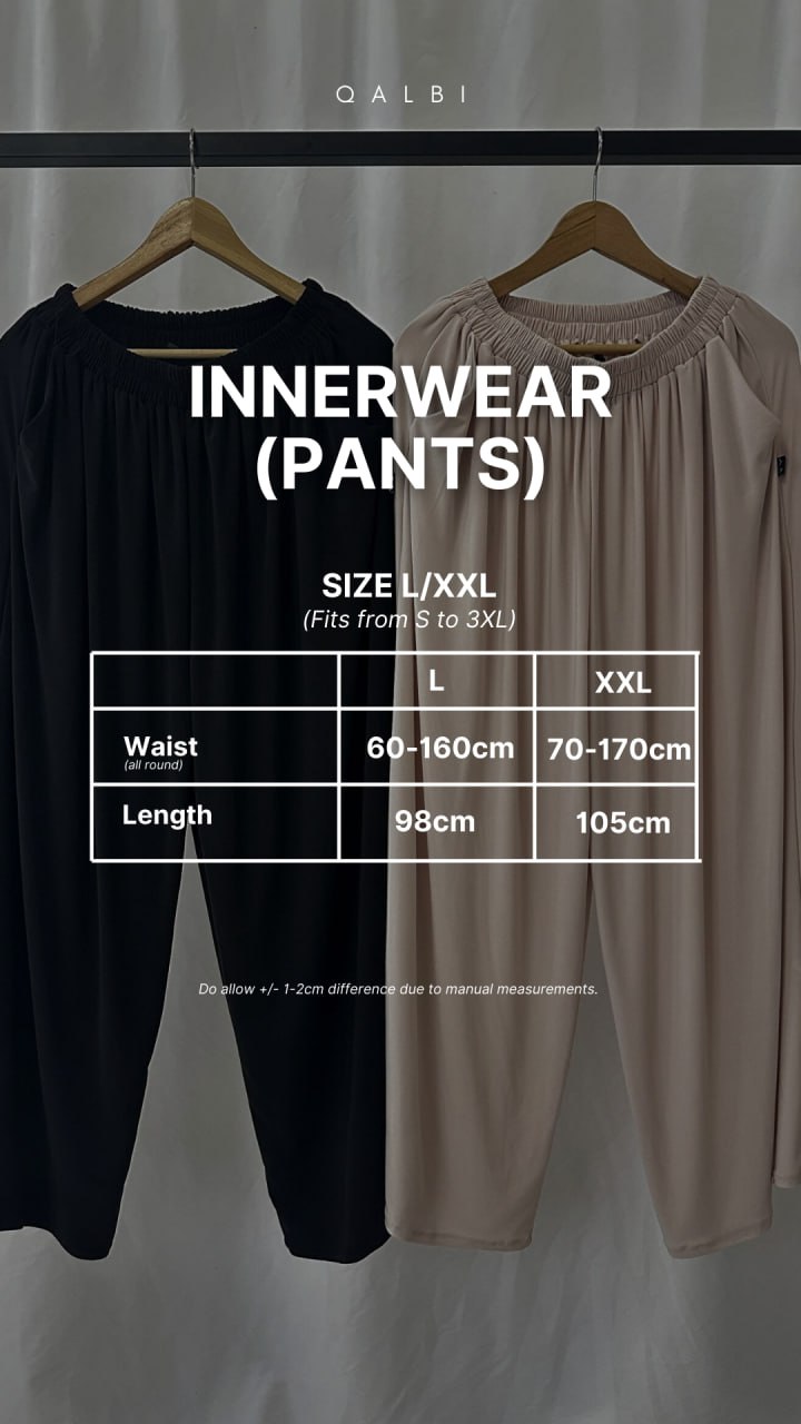 Qalbi Innerwear 2.0