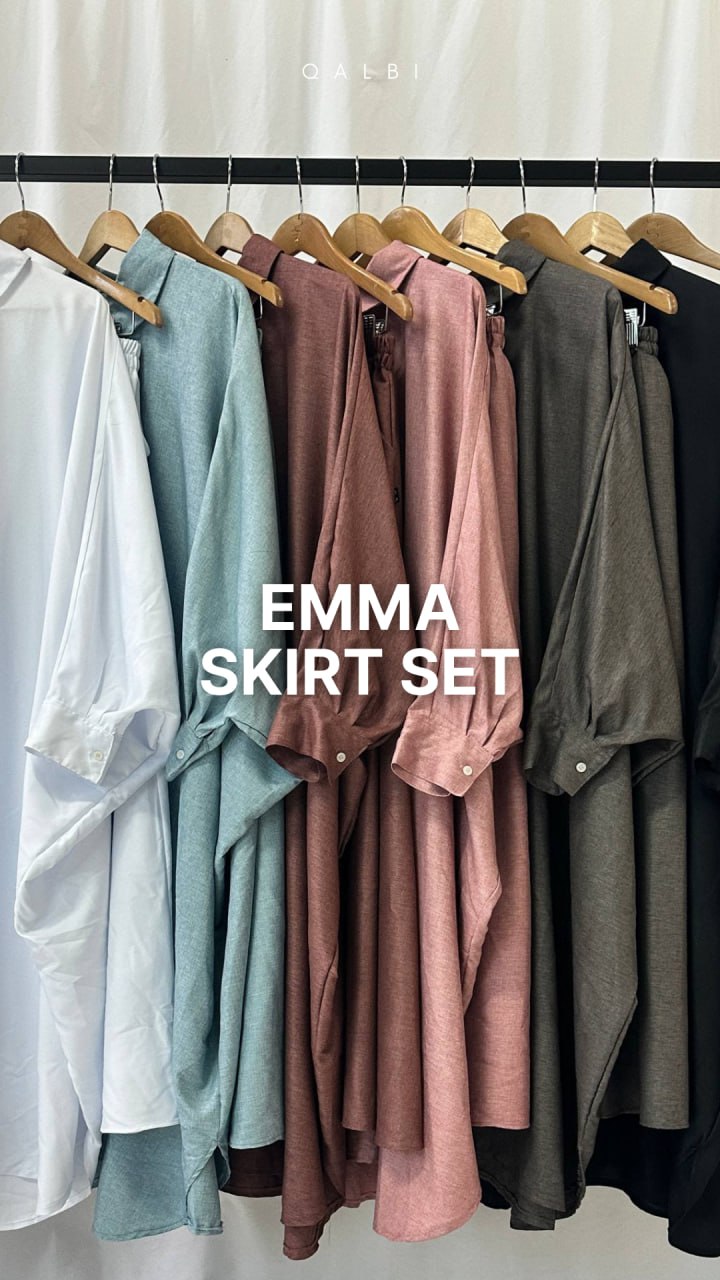 Emma Skirt Set