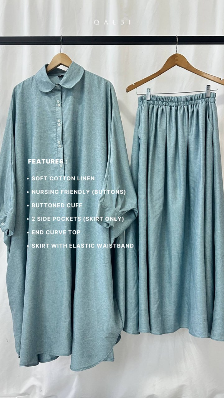 Emma Skirt Set