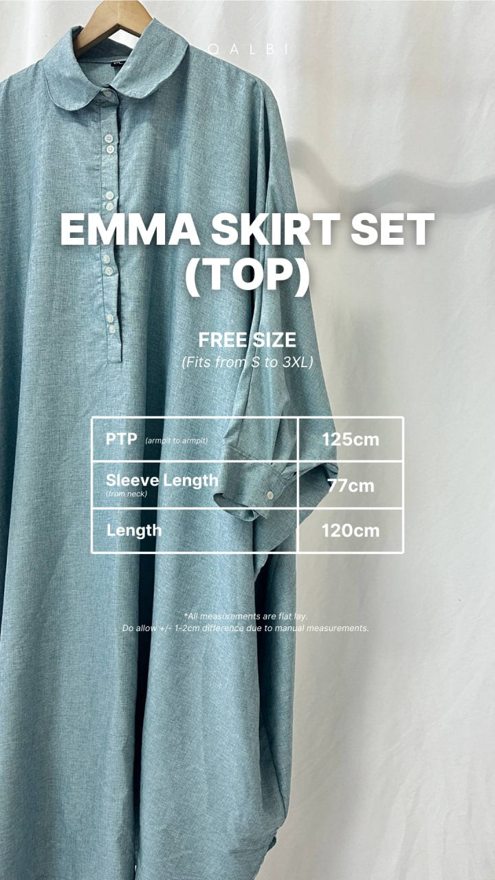 Emma Skirt Set