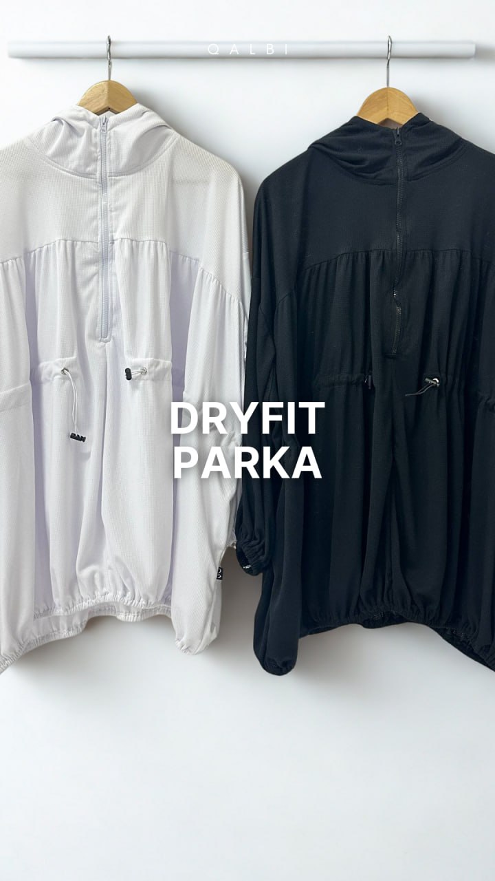 Dryfit Parka