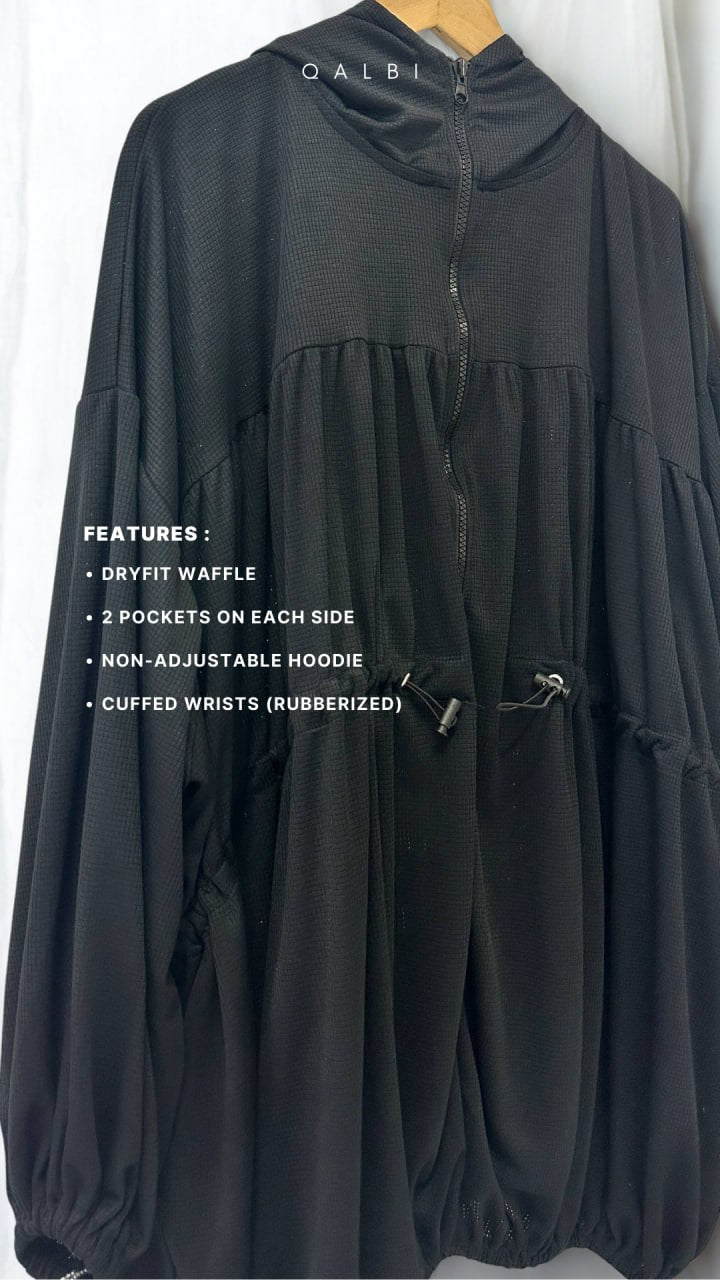 Dryfit Parka