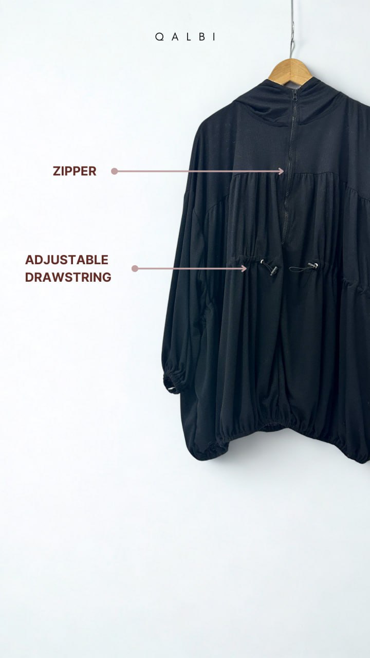 Dryfit Parka
