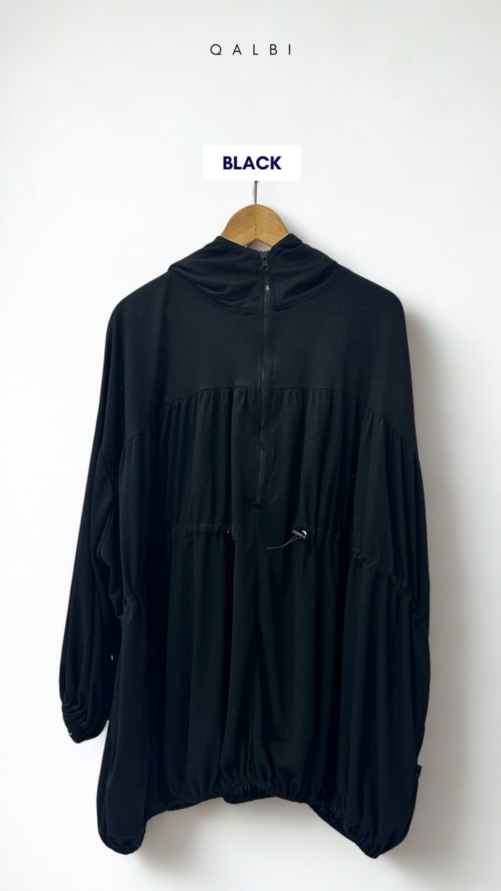 Dryfit Parka