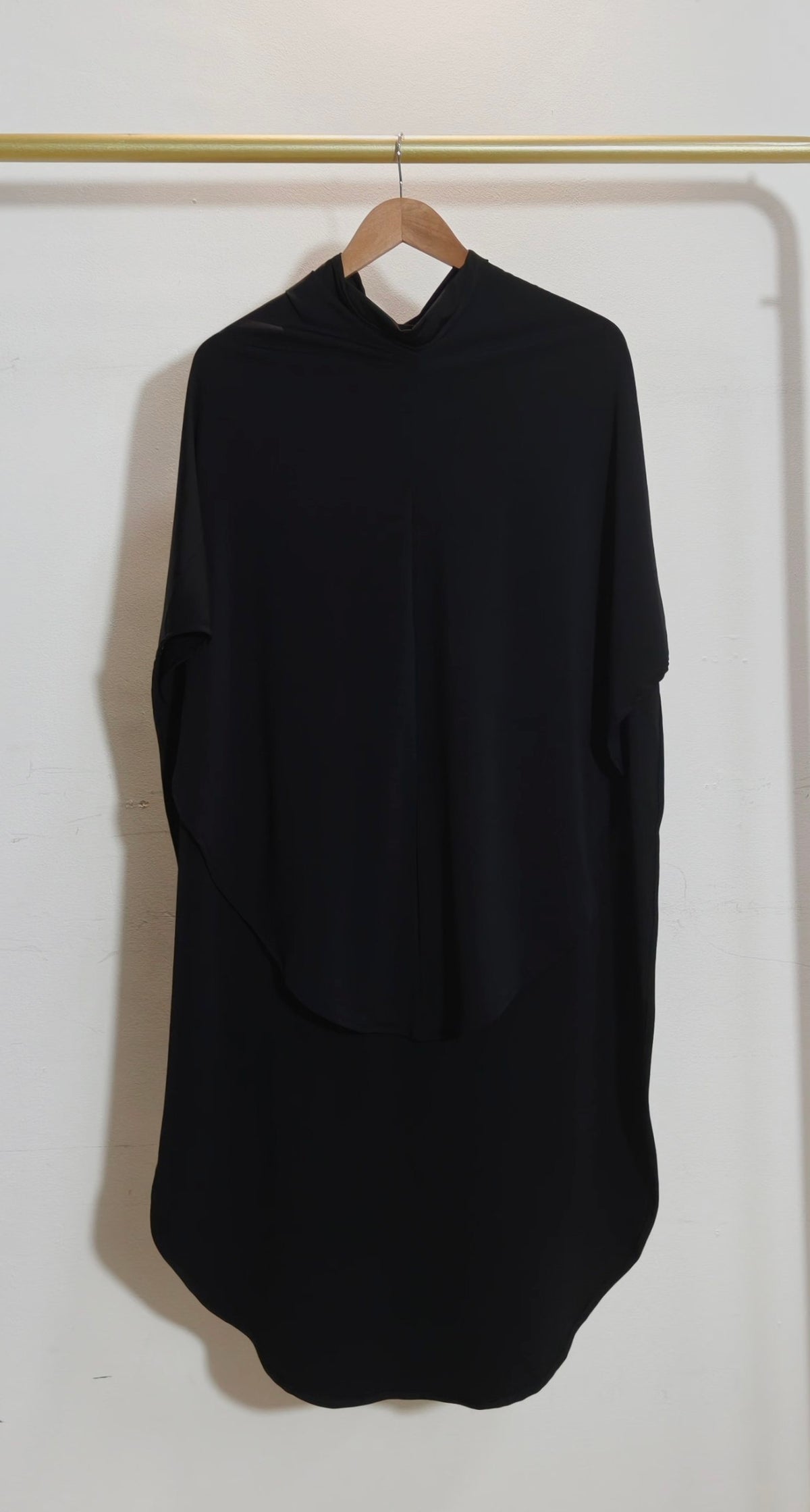 Sarung Khimar with Chin