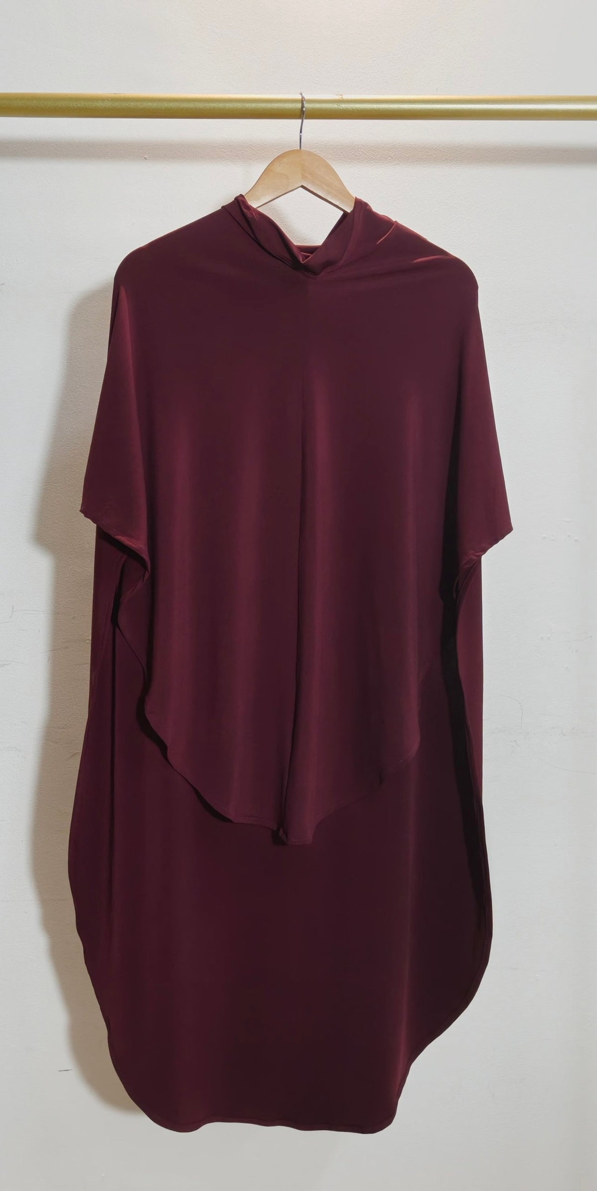Sarung Khimar with Chin