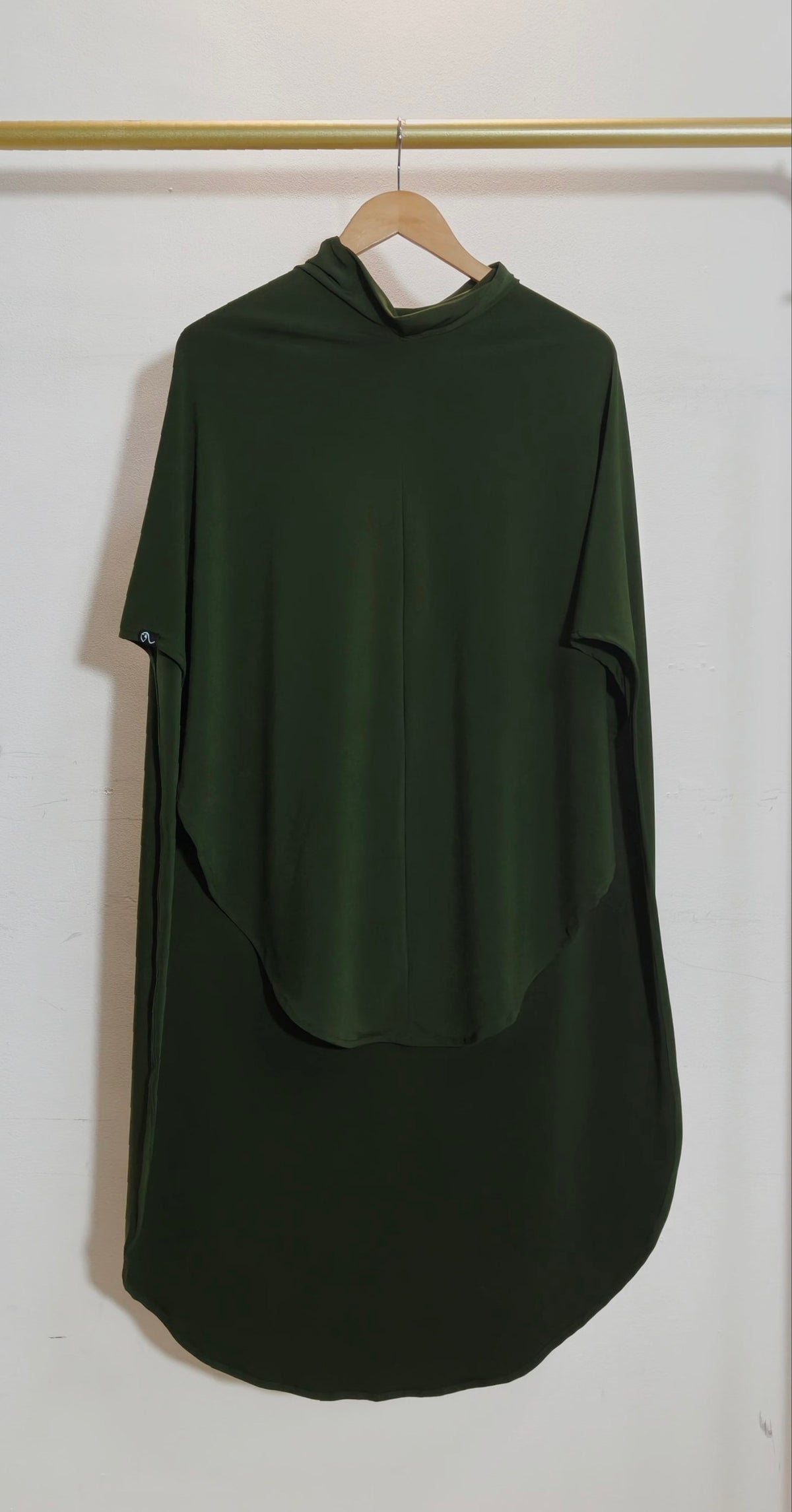 Sarung Khimar with Chin
