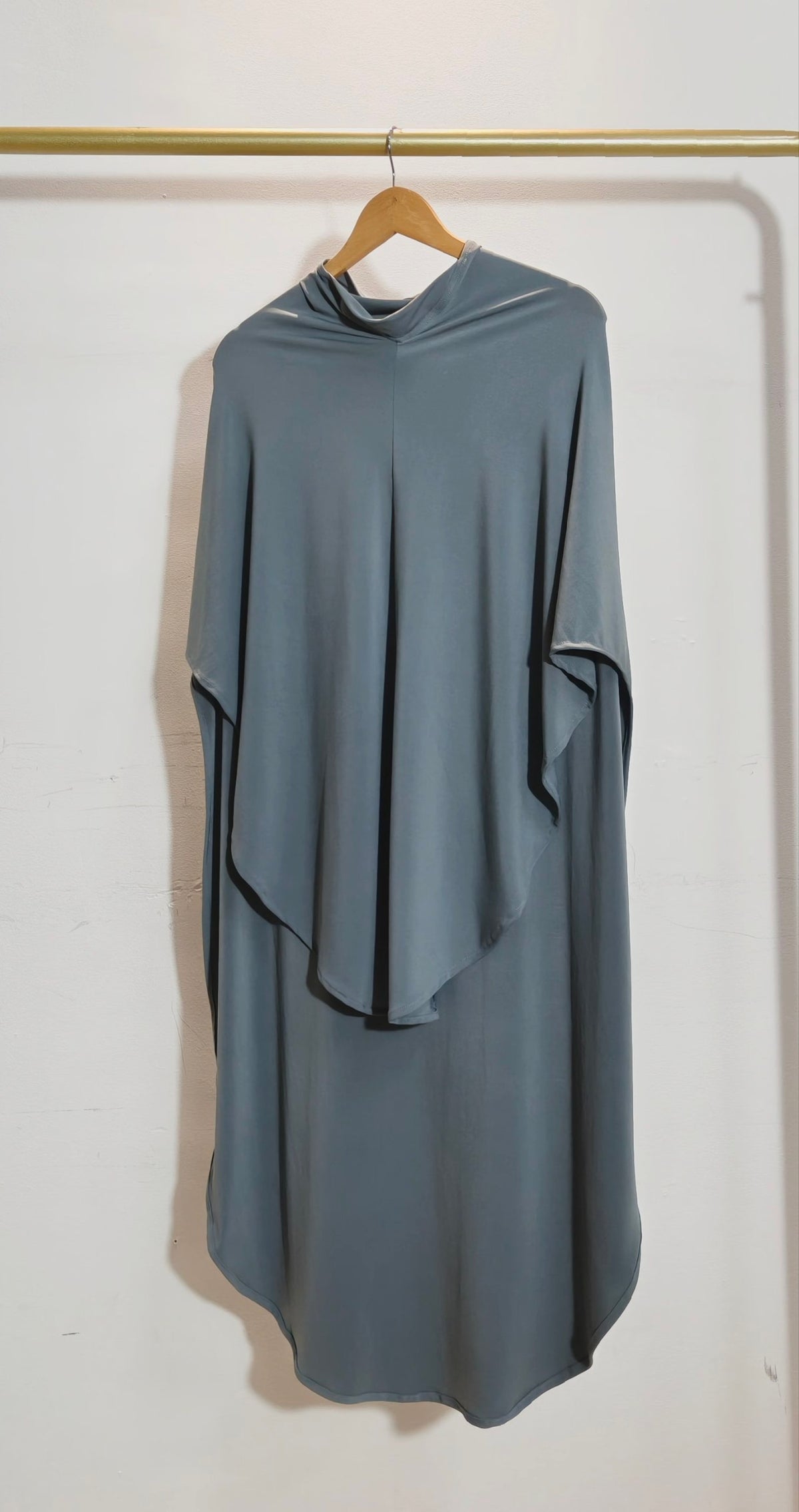 Sarung Khimar with Chin