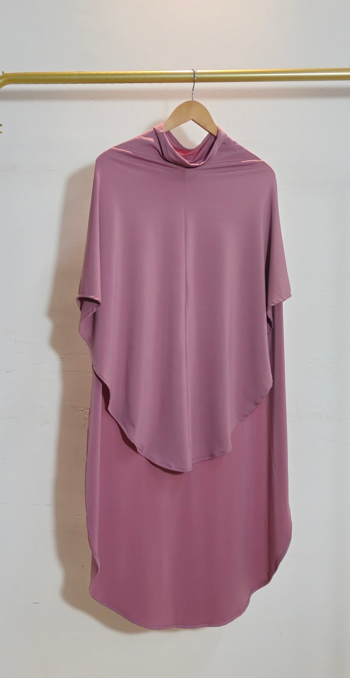 Sarung Khimar with Chin