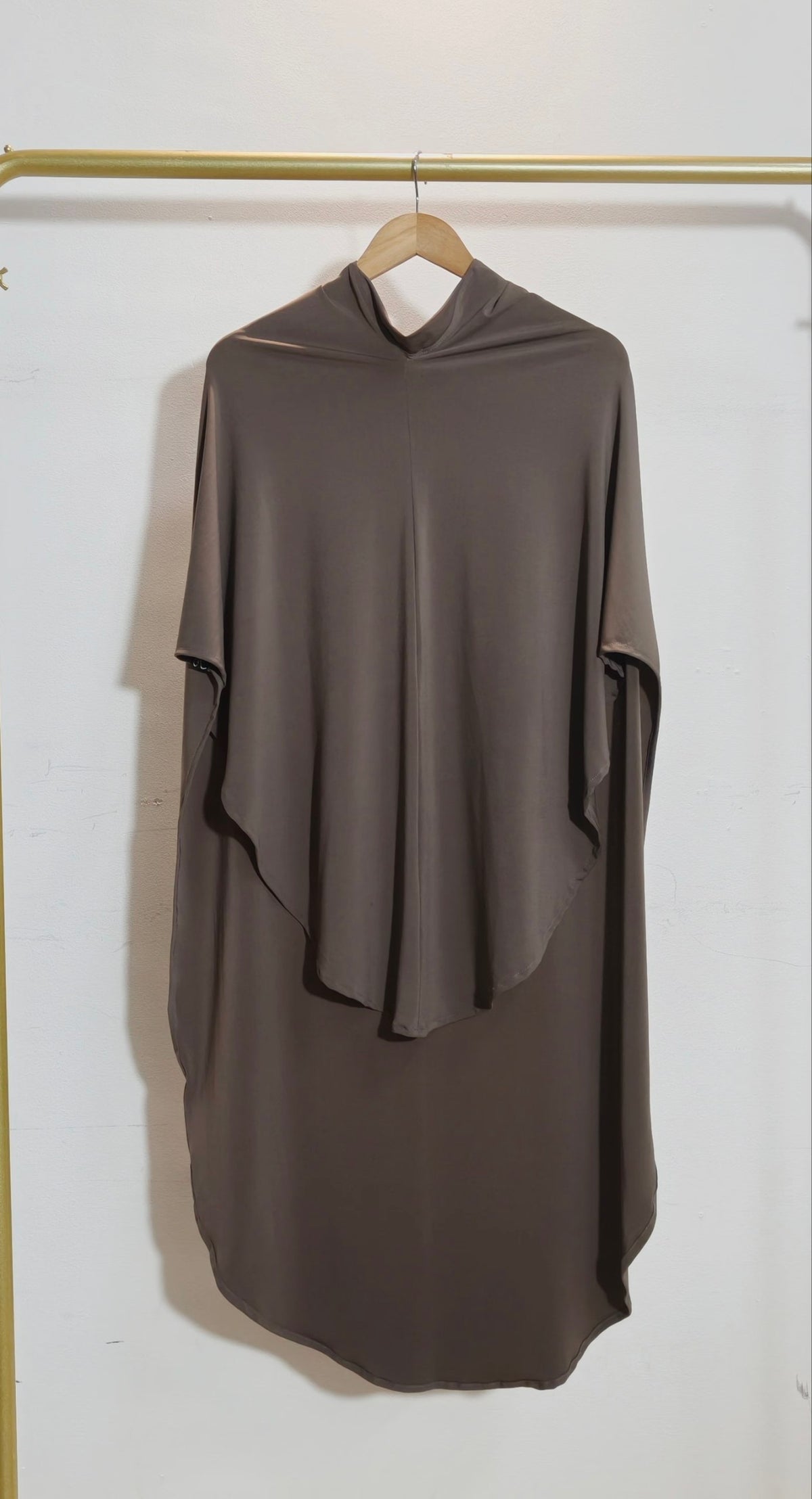 Sarung Khimar with Chin