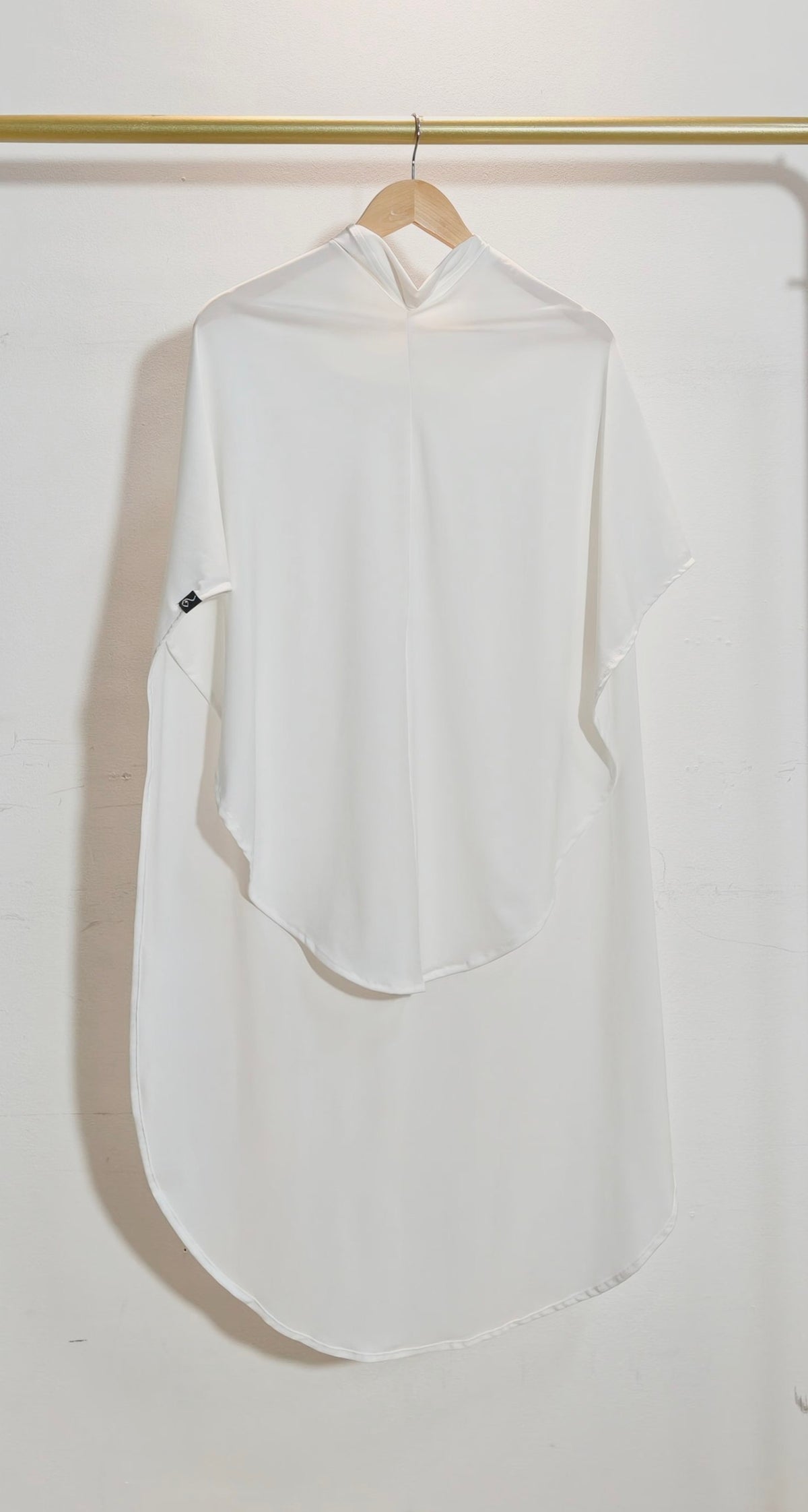 Sarung Khimar with Chin