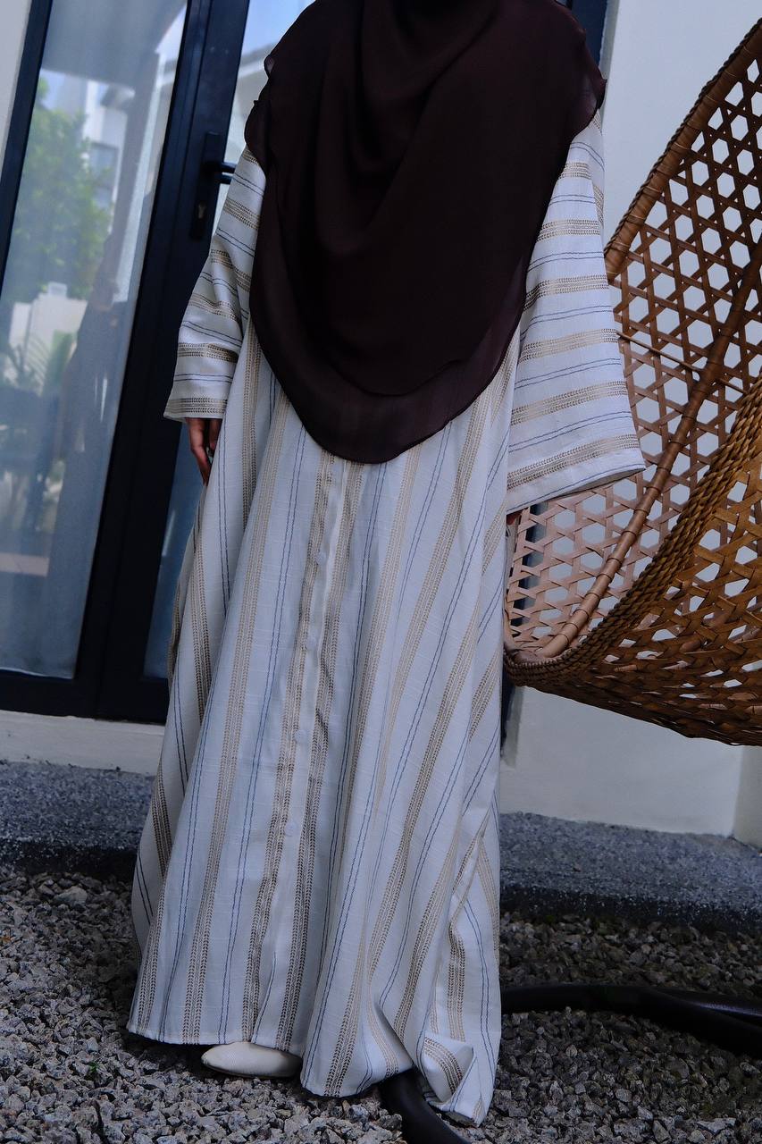 Mila Linen Dress