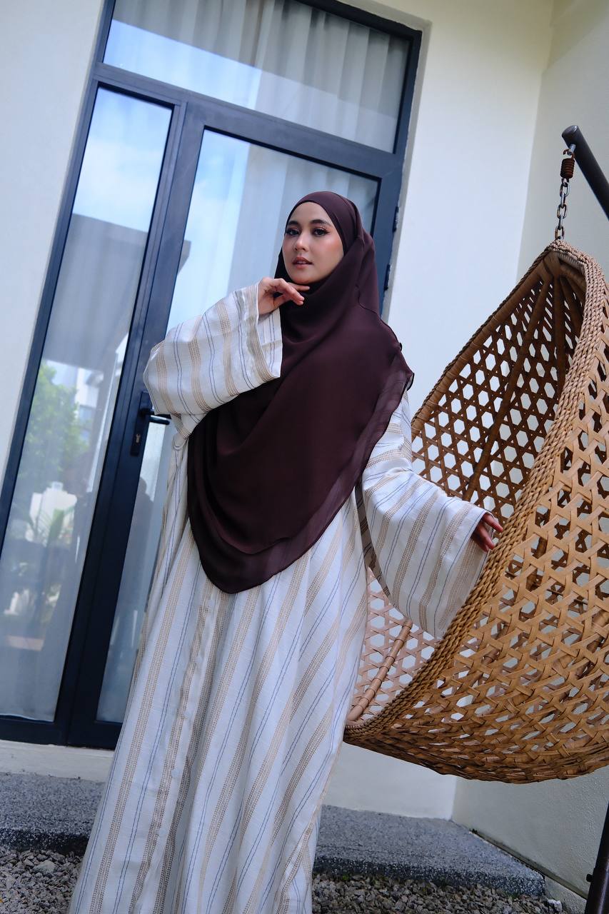 Mila Linen Dress