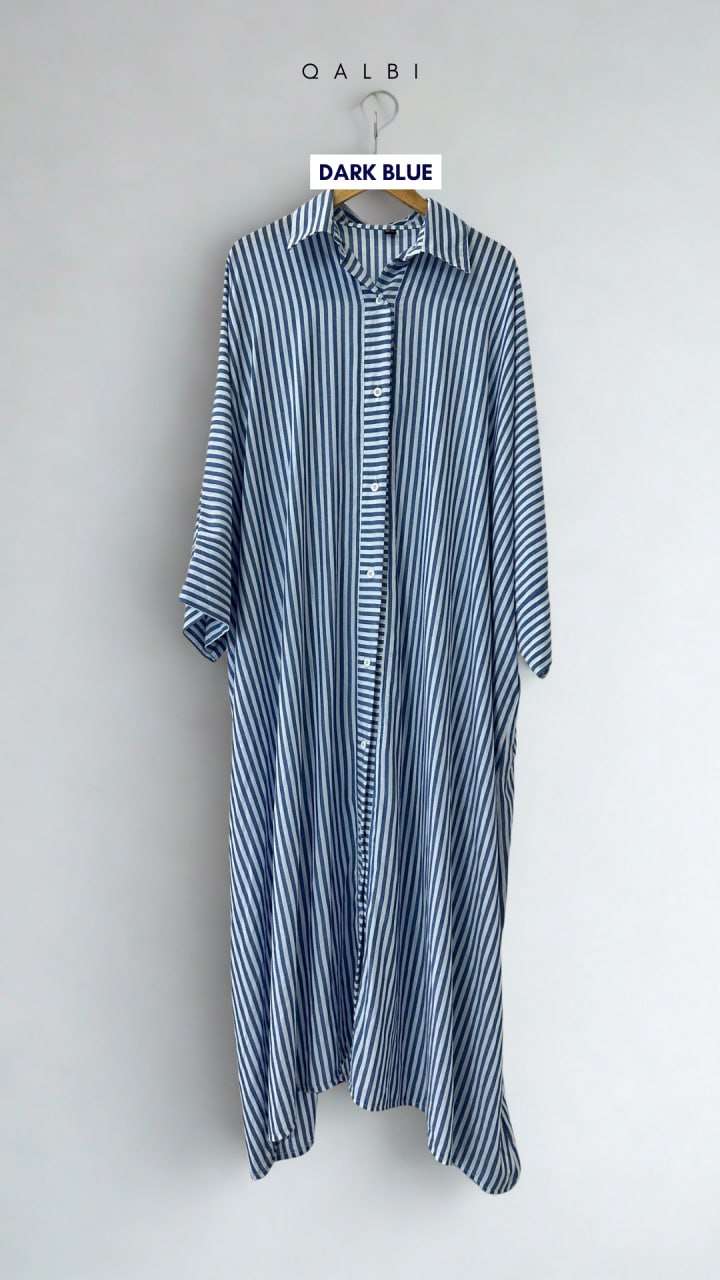 Aria Stripe Dress