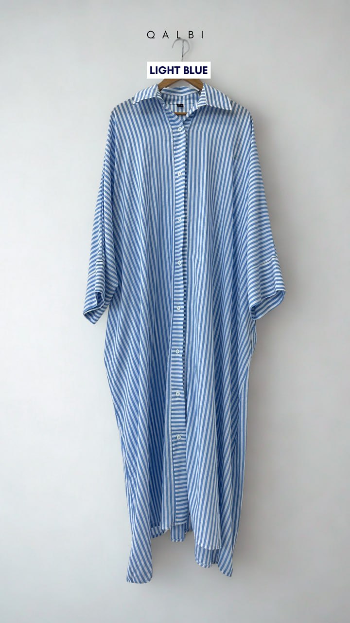 Aria Stripe Dress