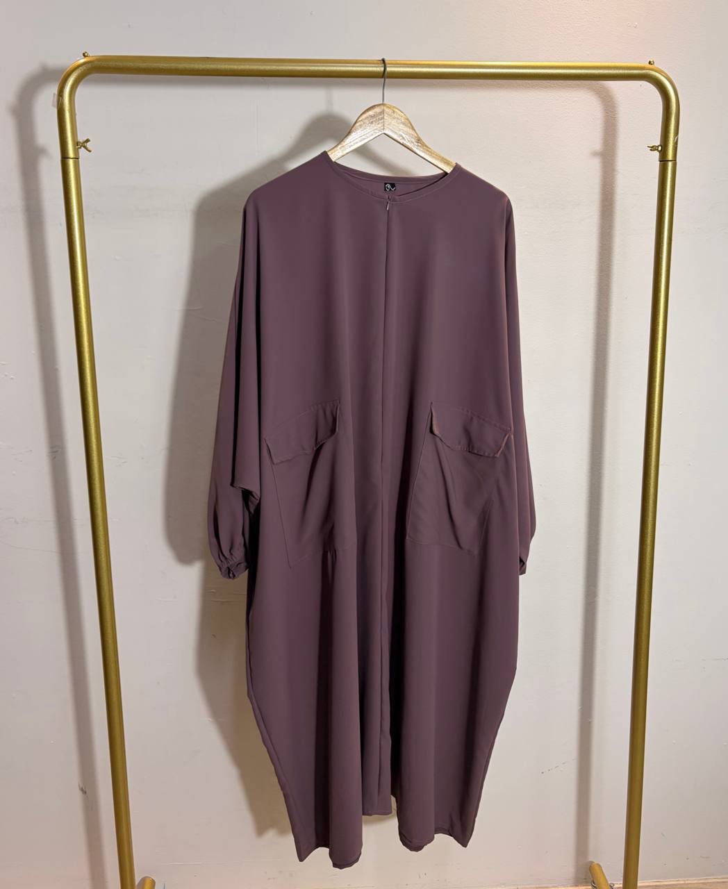 Wardah Plain Silk Lexus