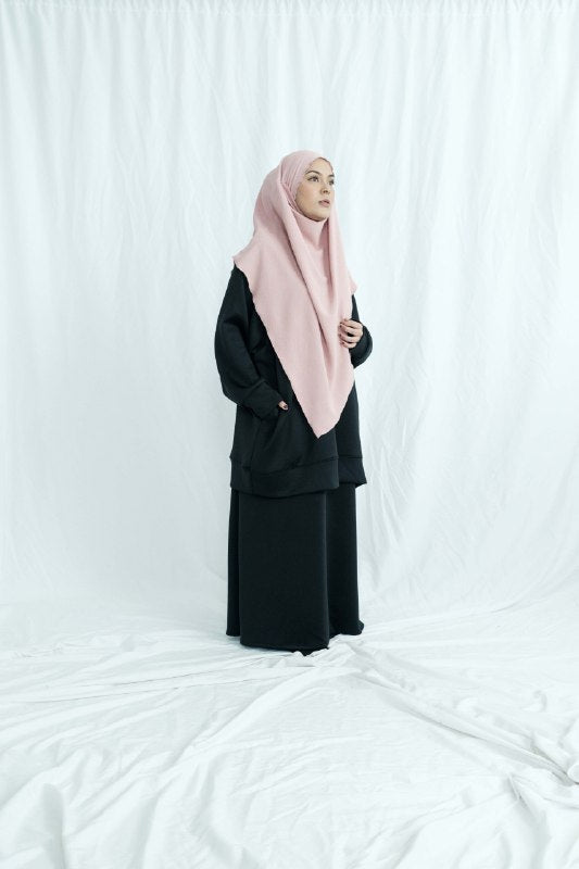 Scuba Skirt Set
