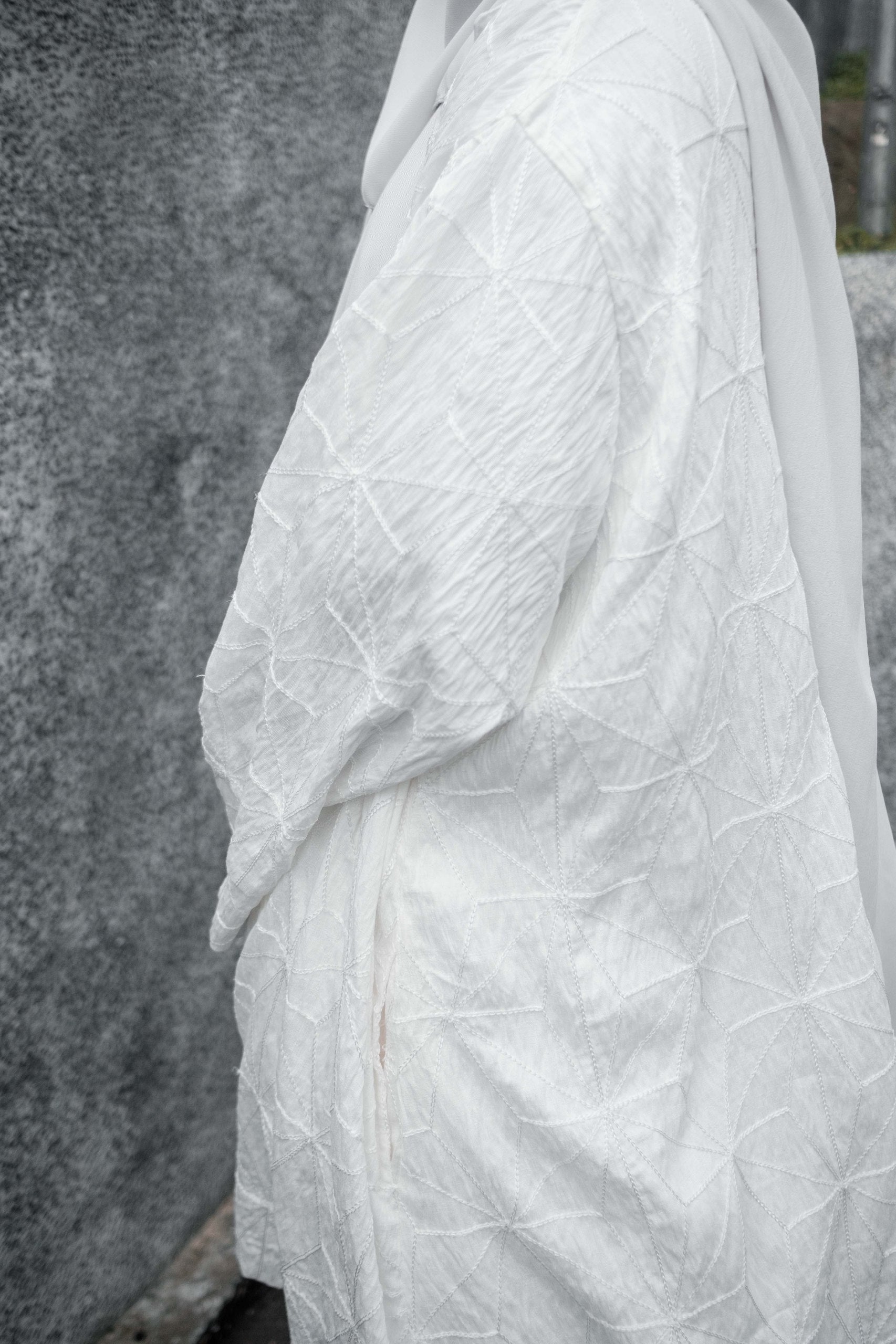 Anggun Embroidery Skirt Set