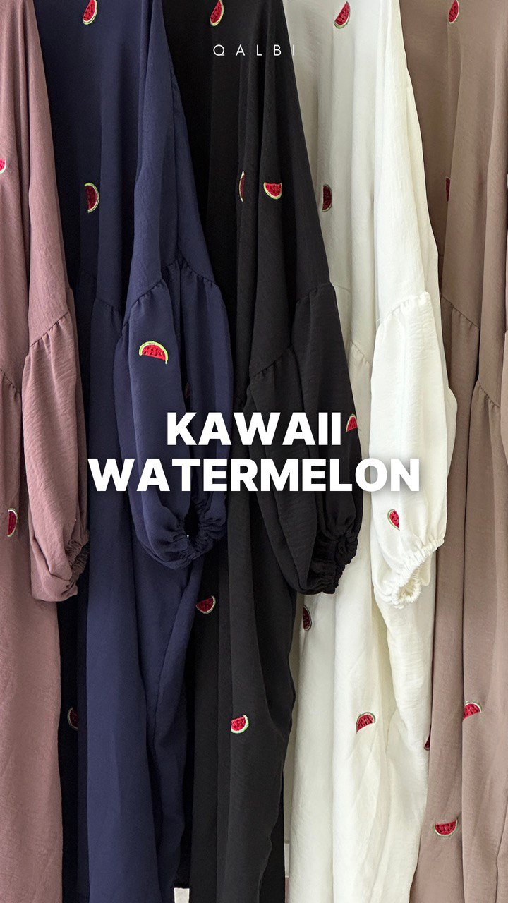 Kawaii Watermelon