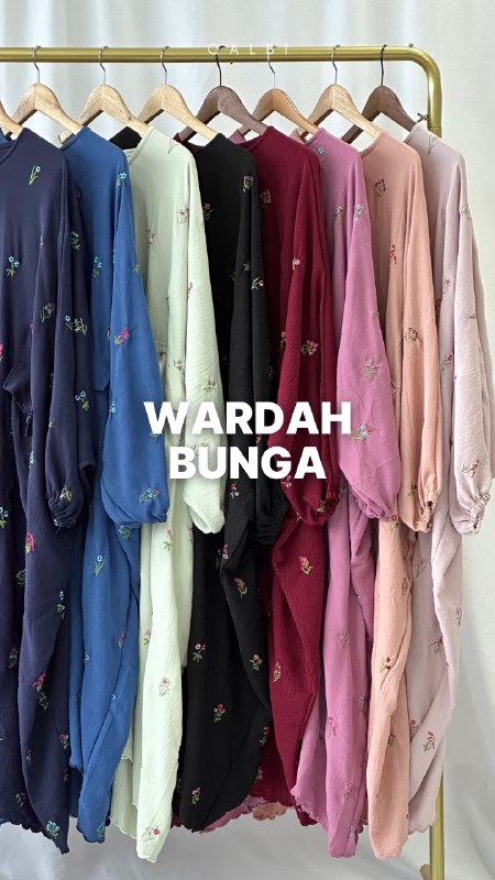 Wardah Bunga