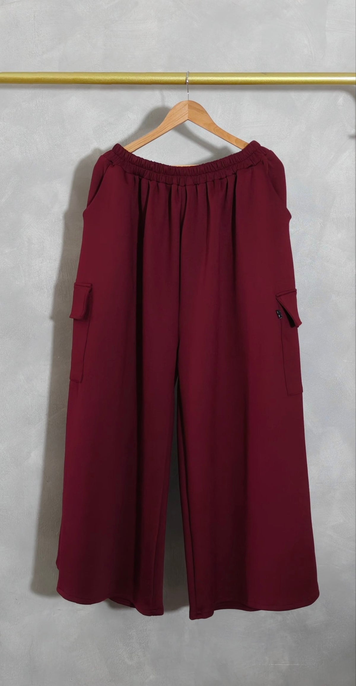 Scuba Cargo Pants