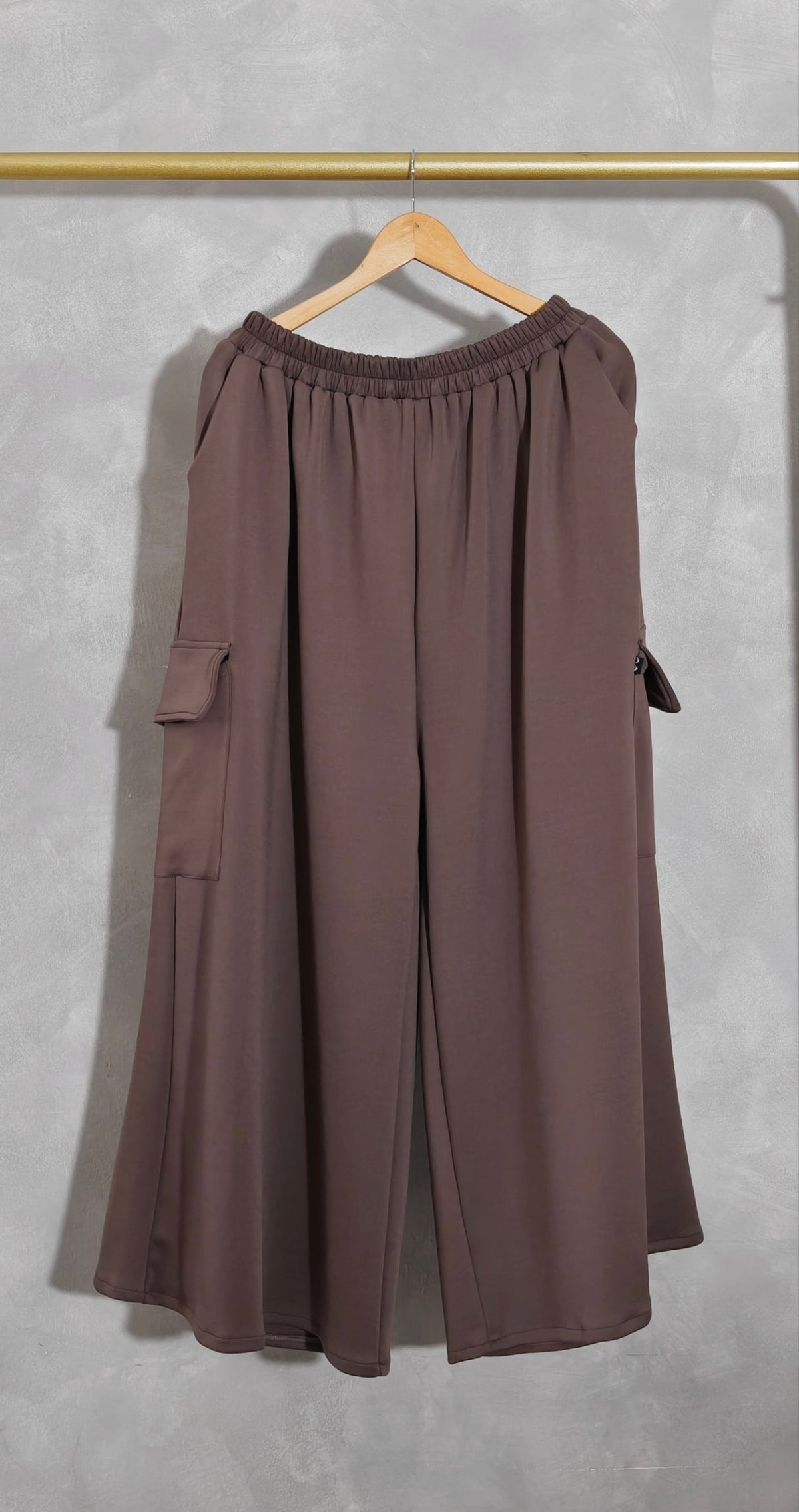Scuba Cargo Pants