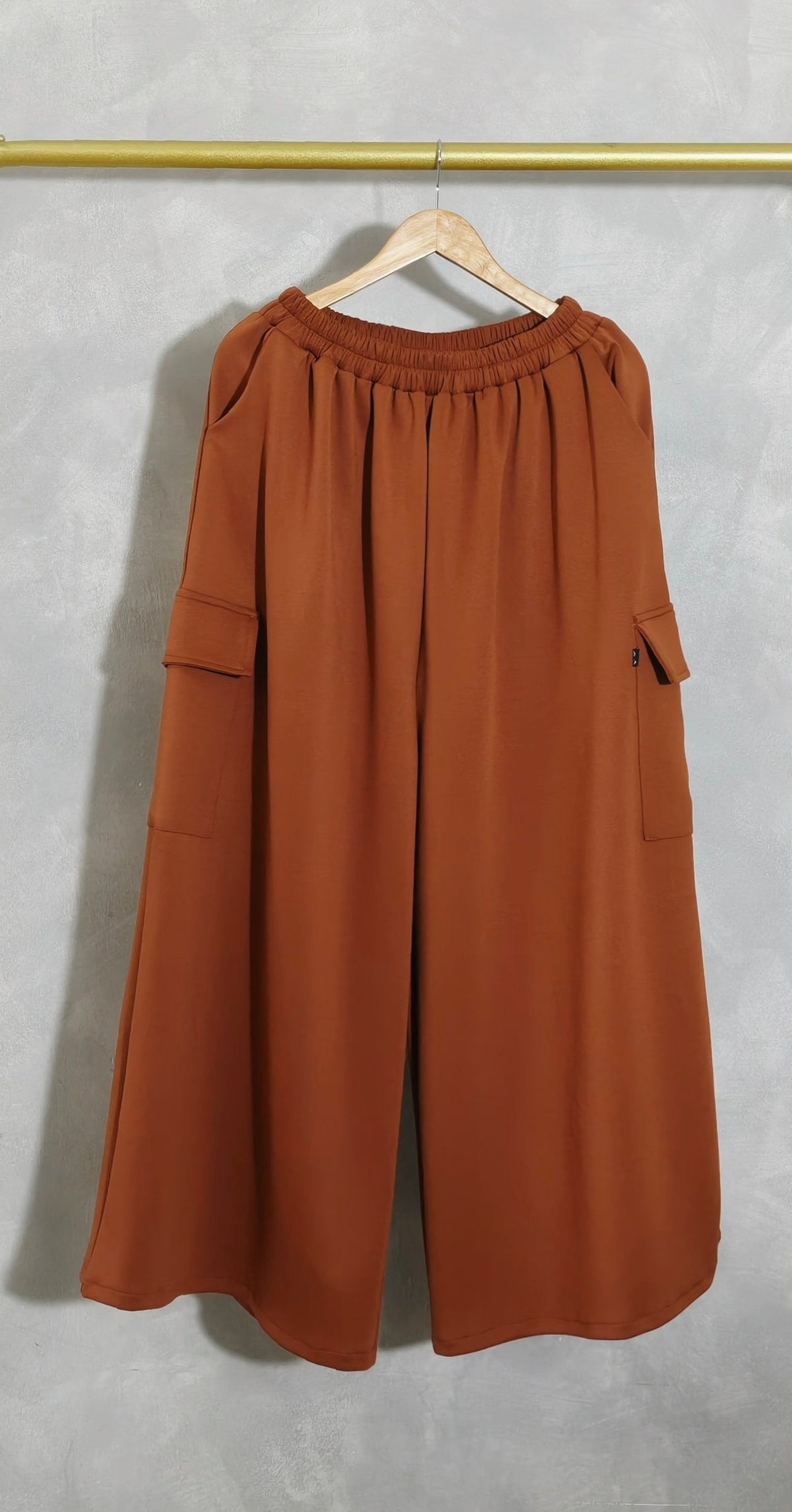 Scuba Cargo Pants