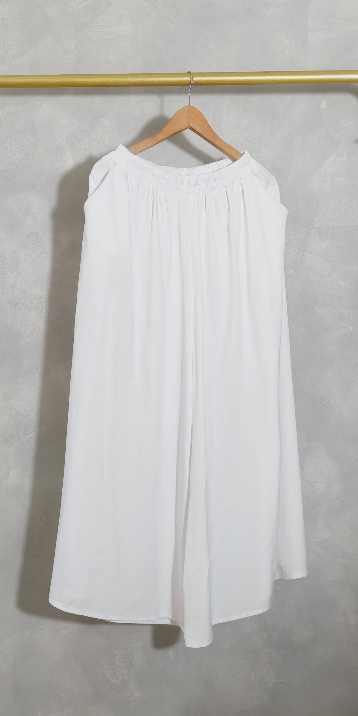 Palazzo Linen Pants