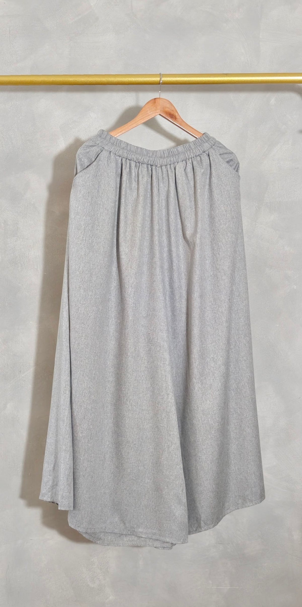 Palazzo Linen Pants