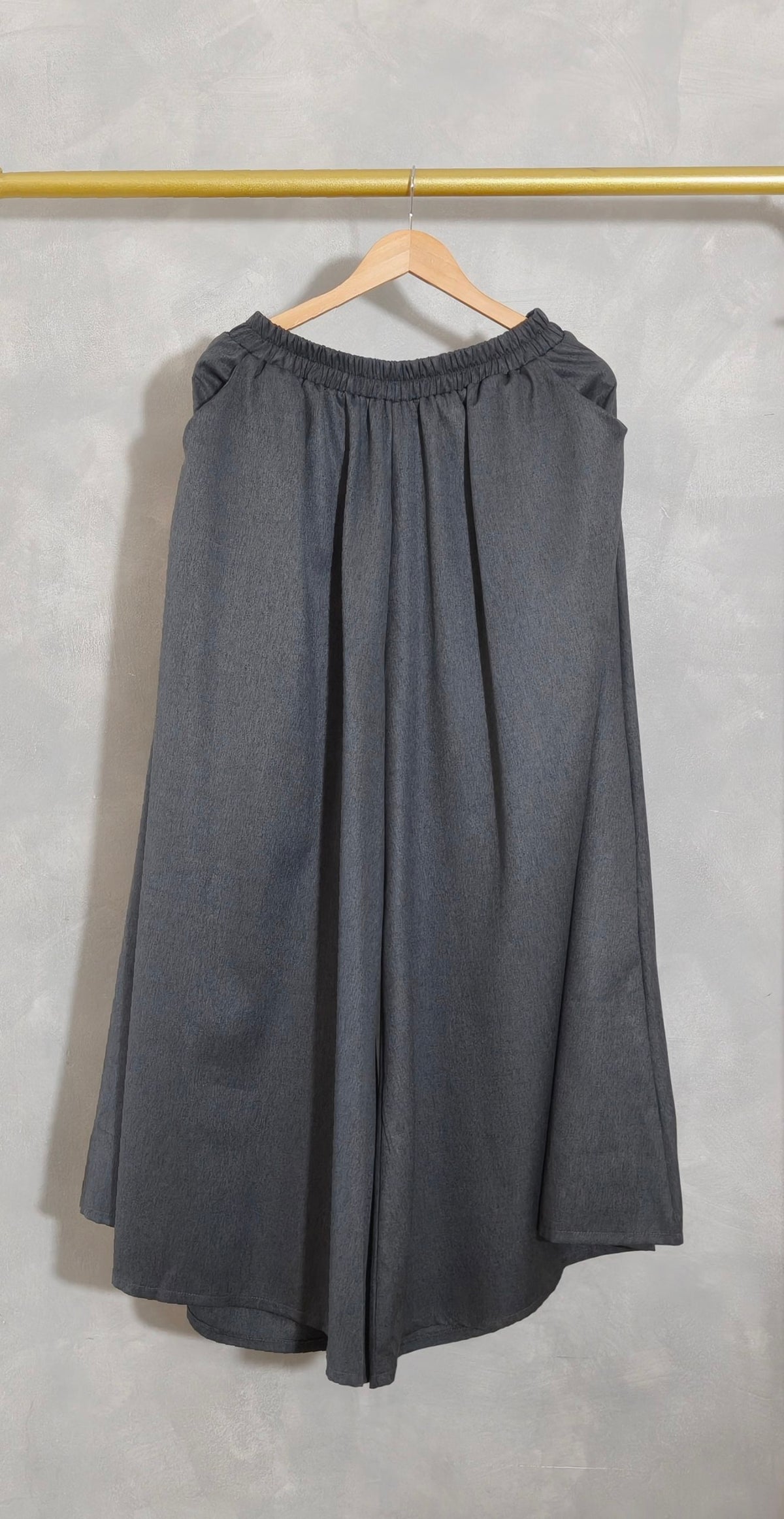 Palazzo Linen Pants