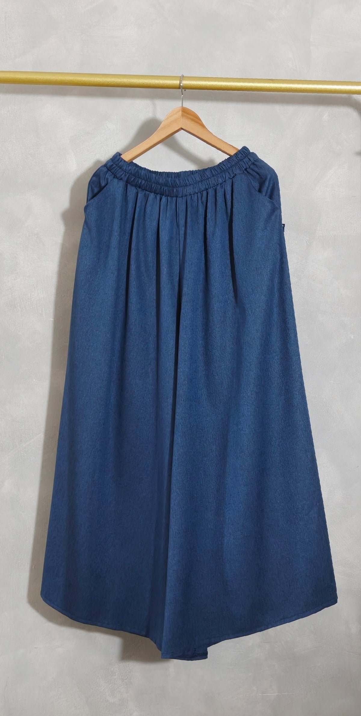 Palazzo Linen Pants