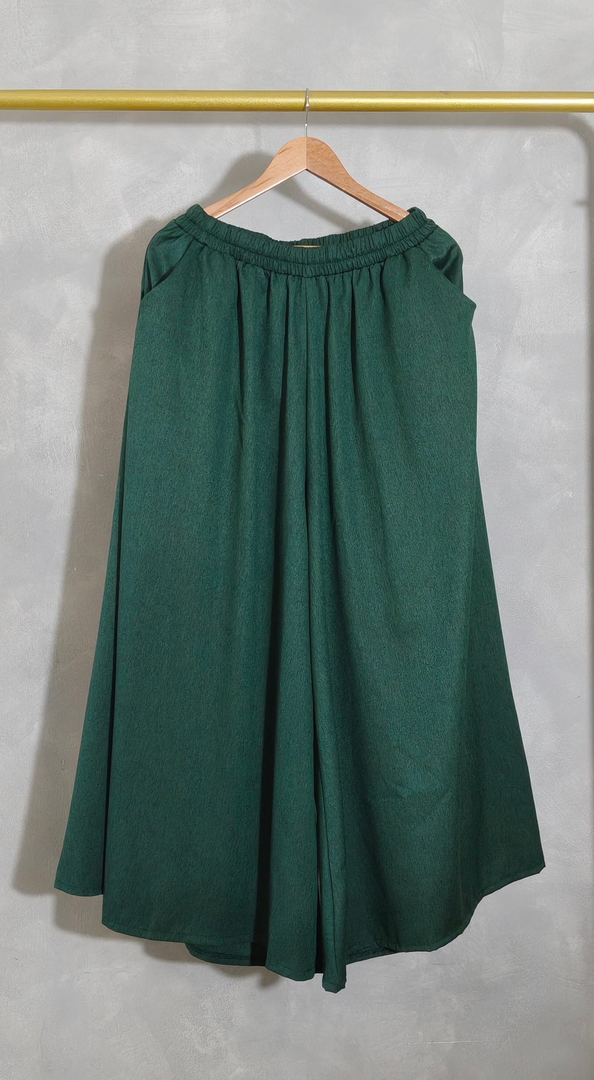 Palazzo Linen Pants