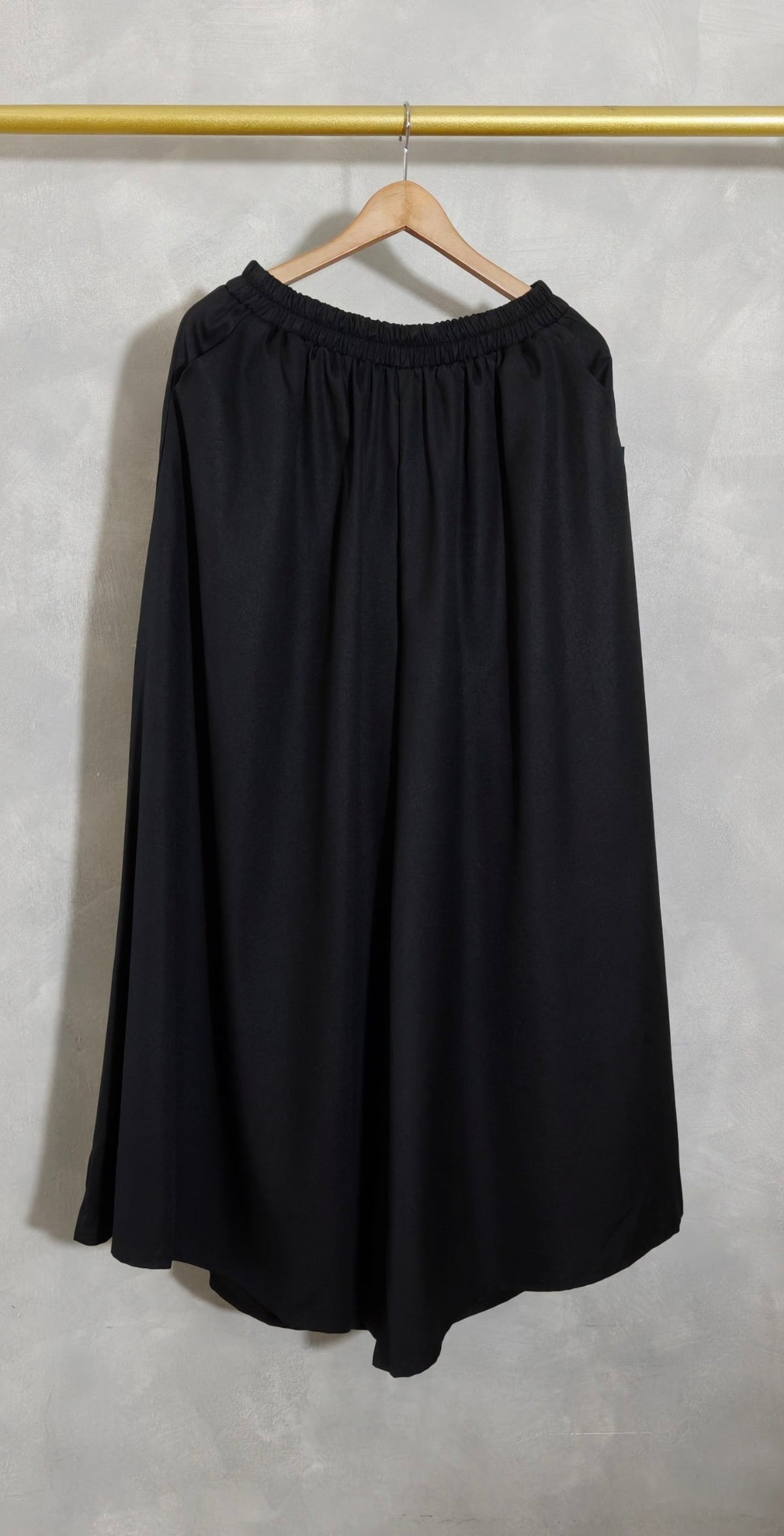 Palazzo Linen Pants
