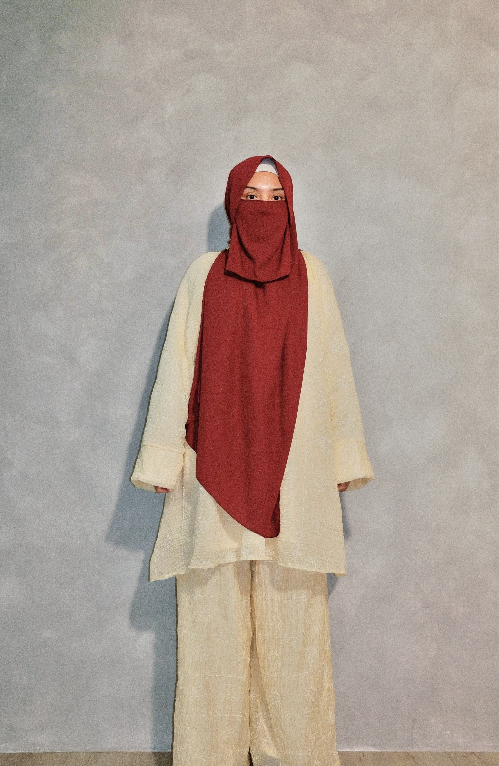 Bunga Pants Set