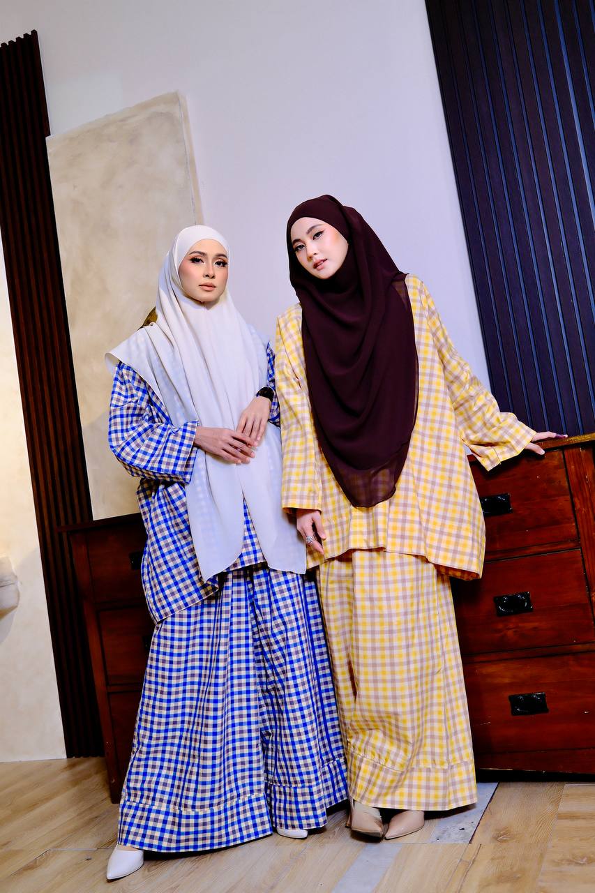 Yana Pants Set